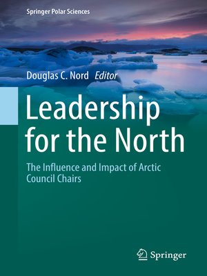 cover image of Leadership for the North